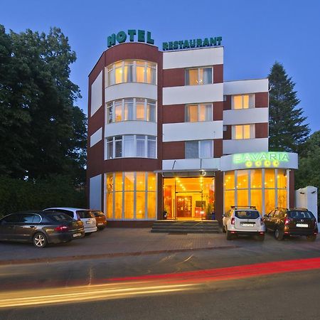 Hotel Bavaria Craiova Eksteriør bilde