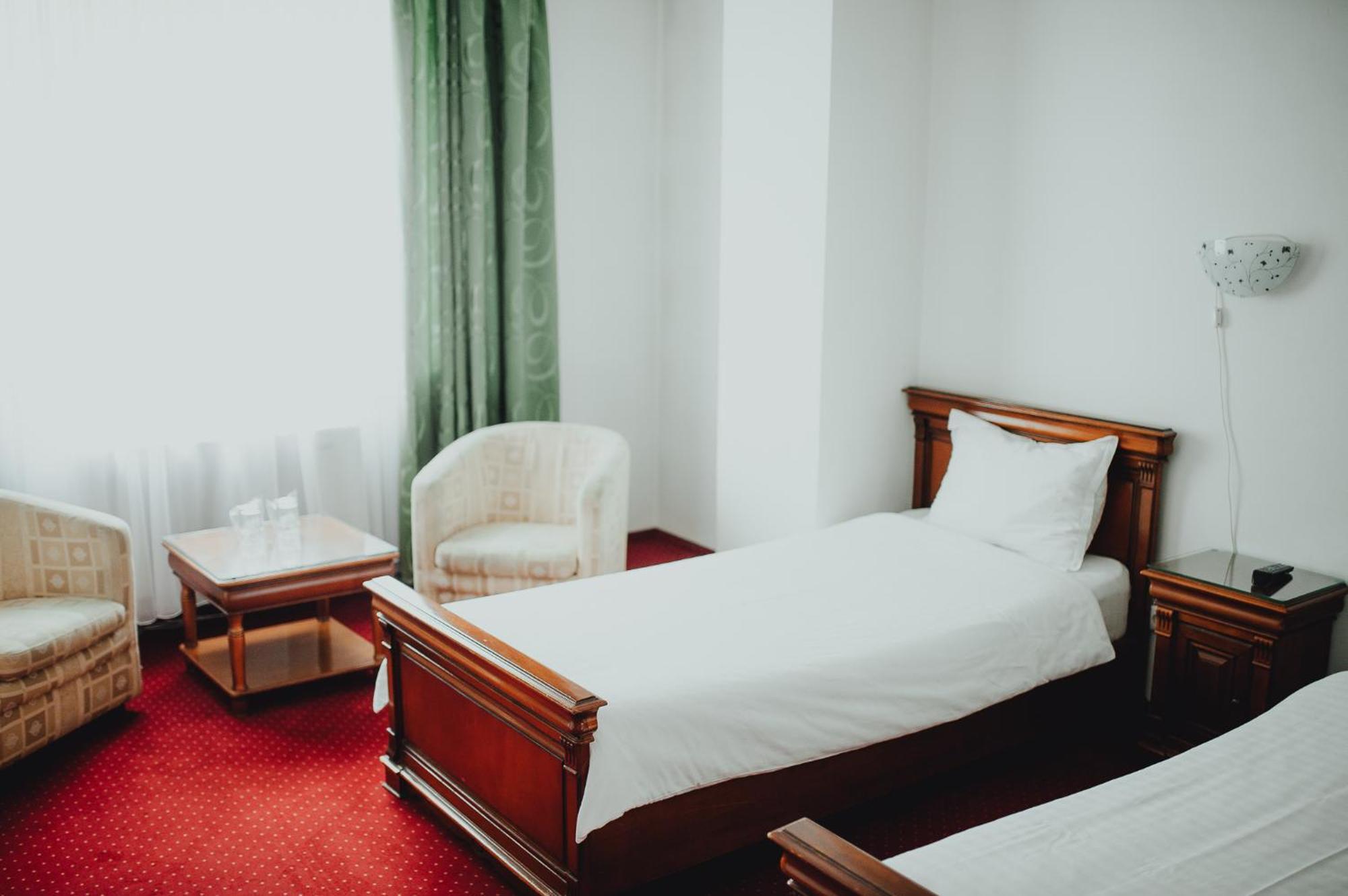 Hotel Bavaria Craiova Eksteriør bilde