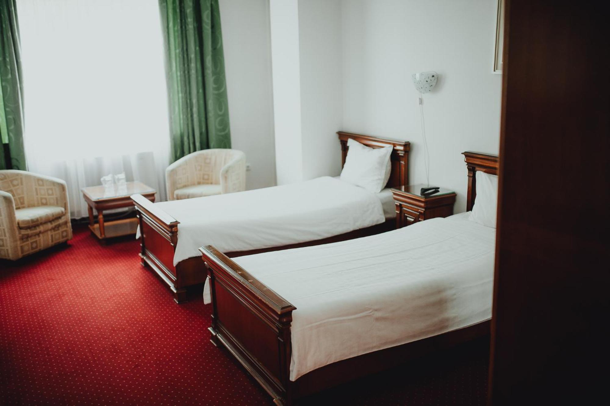 Hotel Bavaria Craiova Eksteriør bilde