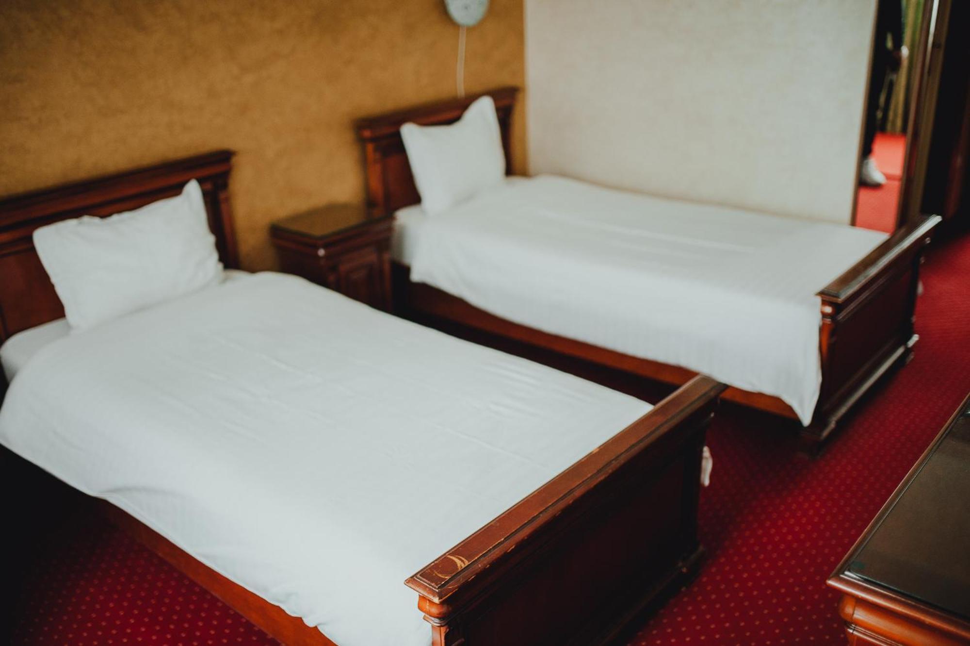 Hotel Bavaria Craiova Eksteriør bilde