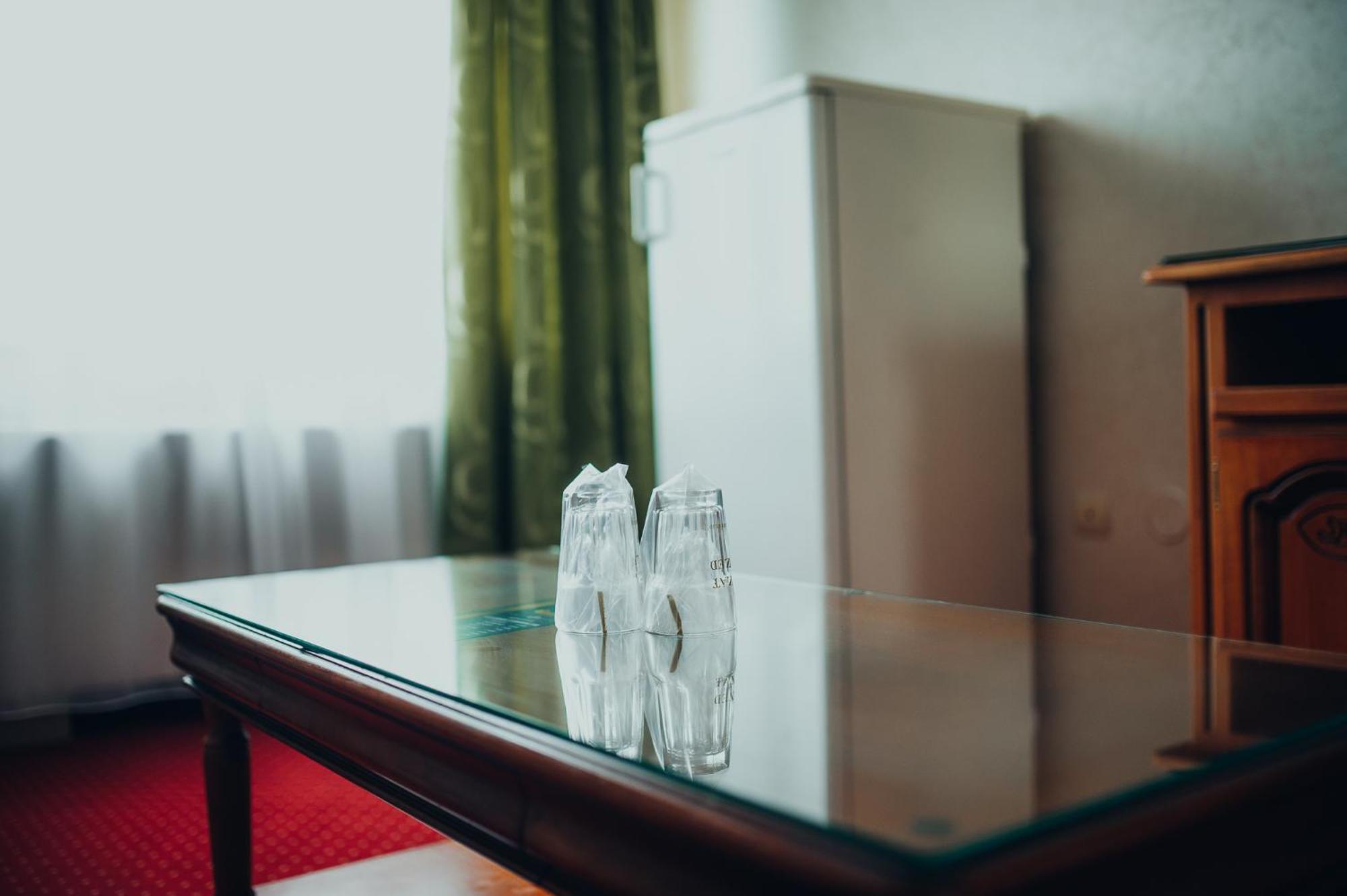 Hotel Bavaria Craiova Eksteriør bilde