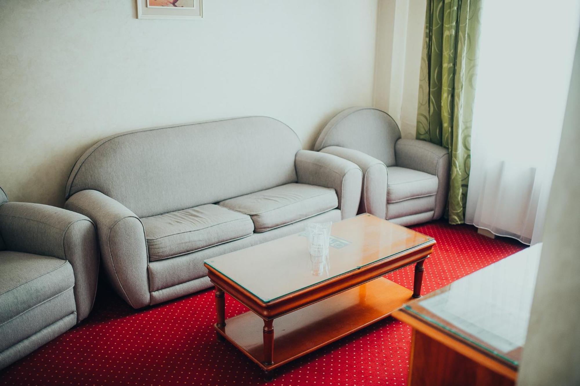 Hotel Bavaria Craiova Eksteriør bilde
