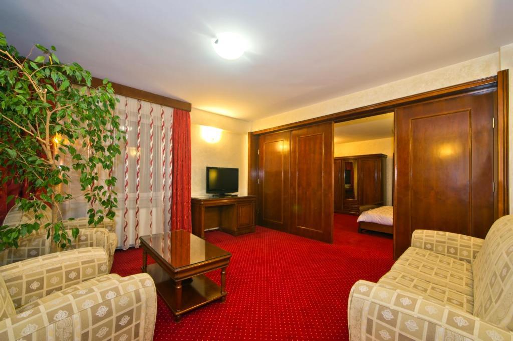 Hotel Bavaria Craiova Eksteriør bilde