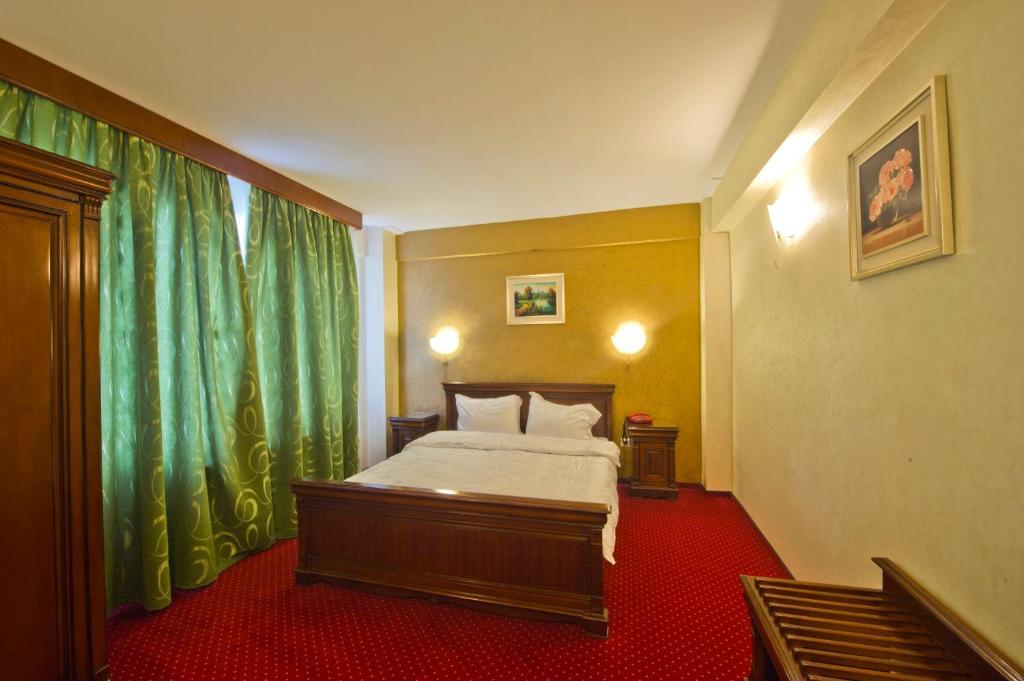 Hotel Bavaria Craiova Eksteriør bilde